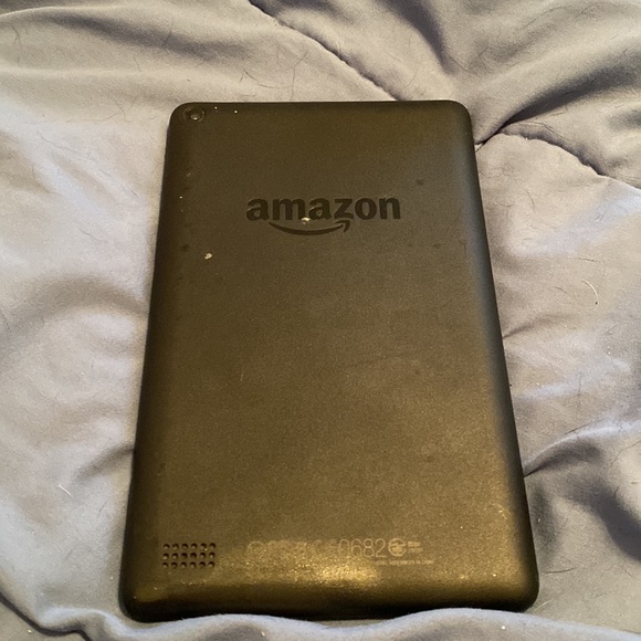 Amazon tablet - Picture 2 of 2